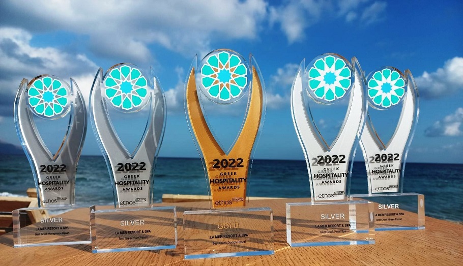 Με σφραγίδα αειφορίας το La Mer Resort & Spa – Πέντε νέες διακρίσεις