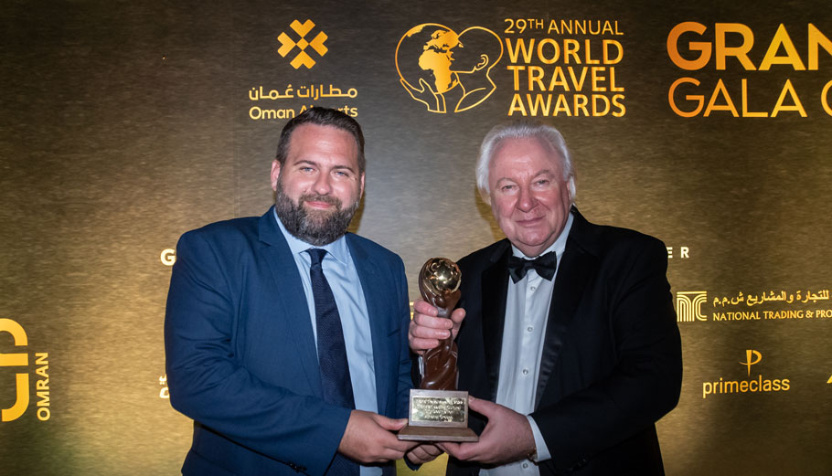 World Travel Awards 2022: Πρώτο βραβείο στην Αθήνα