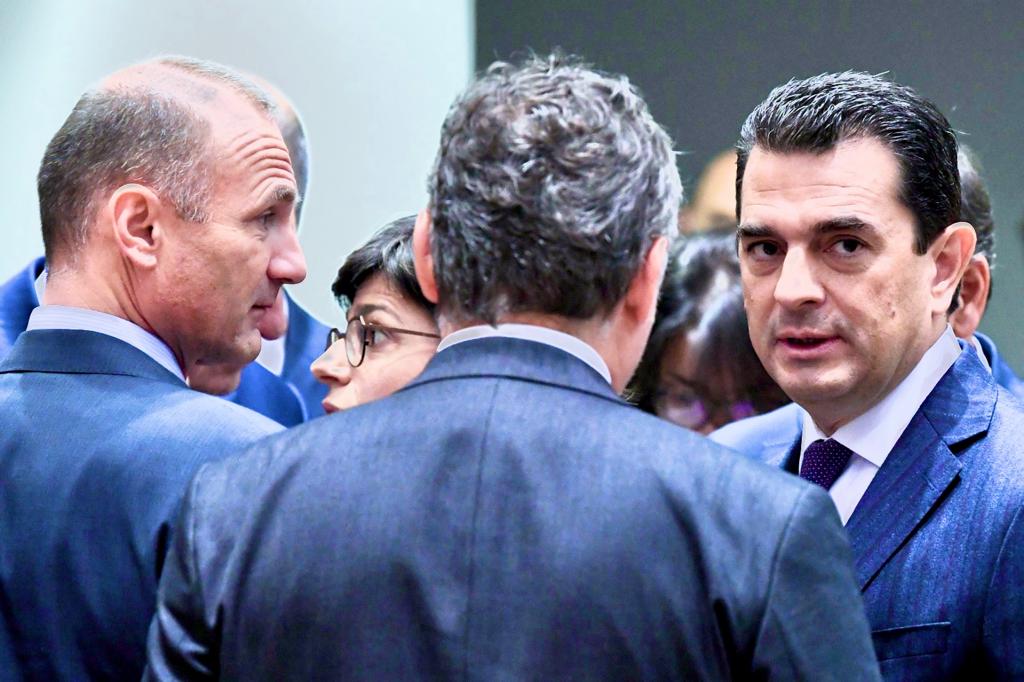 Πλαφόν στο φυσικό αέριο: Στο τραπέζι τα 180 ευρώ ανά μεγαβατώρα