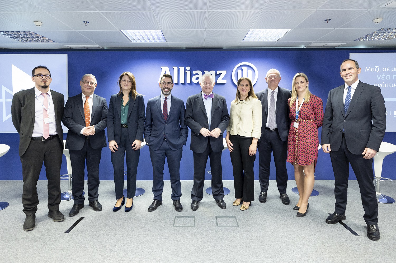 Allianz Ελλάδος – Ευρωπαϊκή Πίστη: Ποια τα μέλη του νέου ExCom