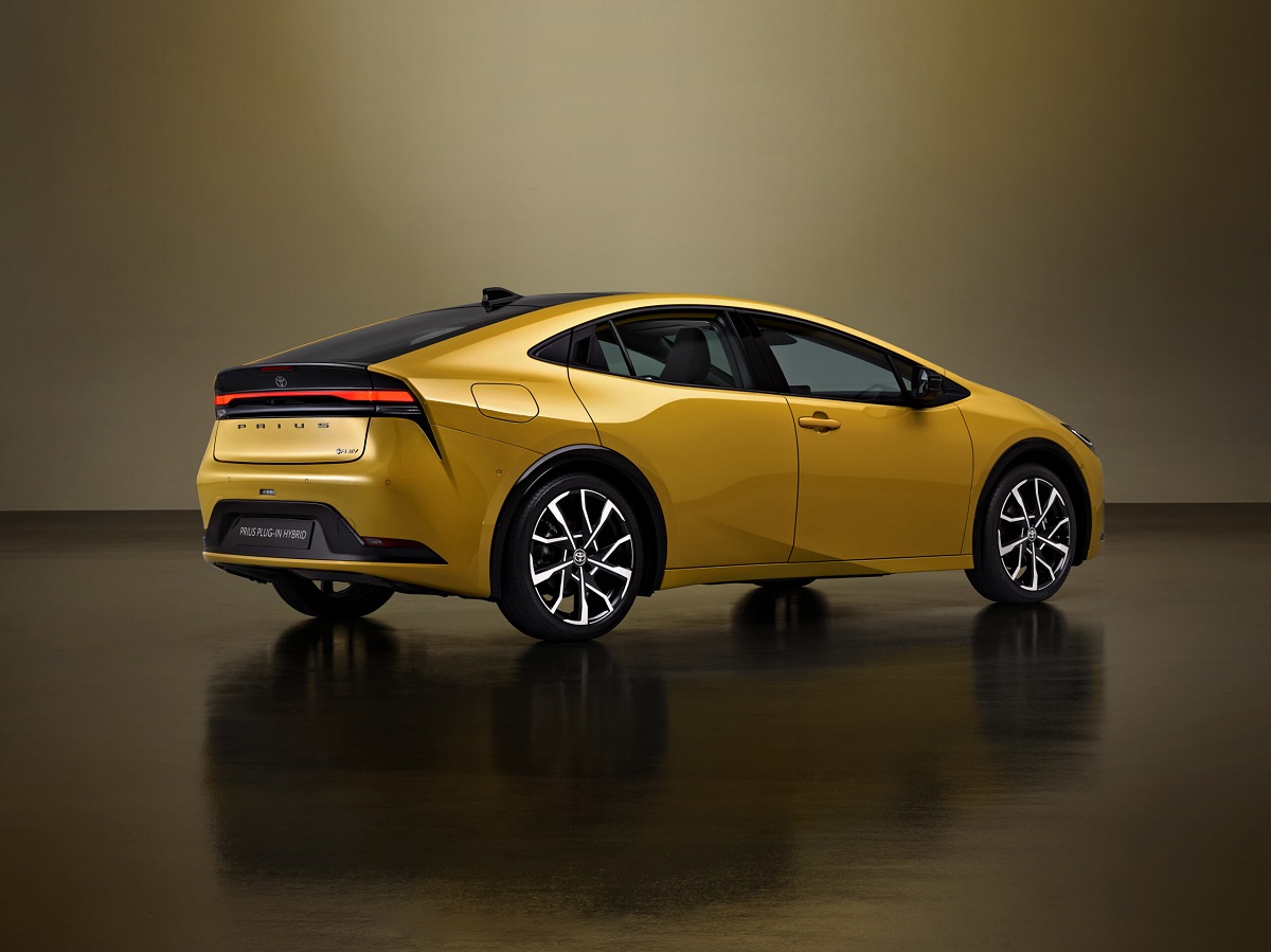 Κίνα και Toyota κυριάρχησαν αριθμητικά στις πρεμιέρες του 2022