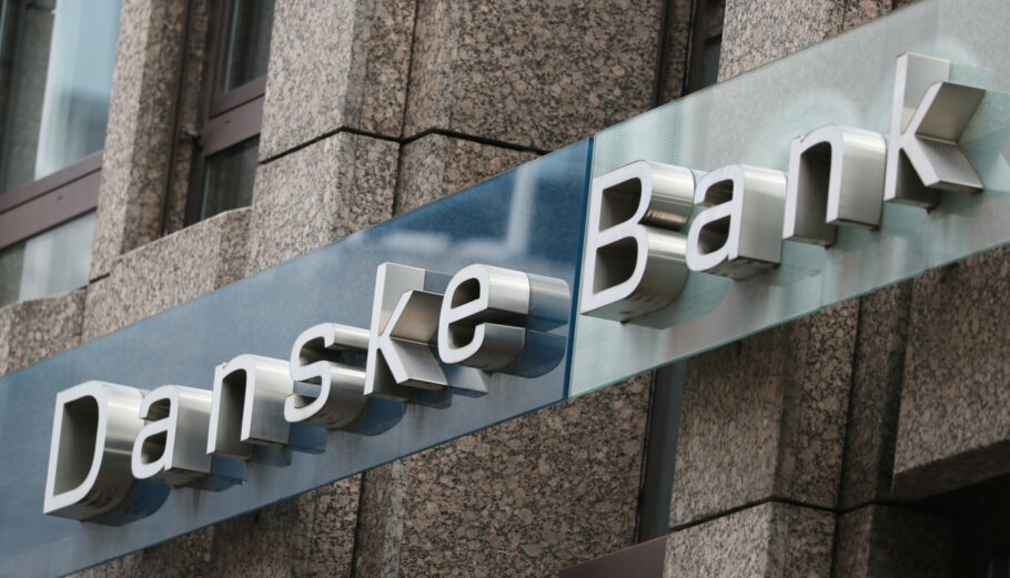 Danske Bank © EPA/FOCKE STRANGMANN