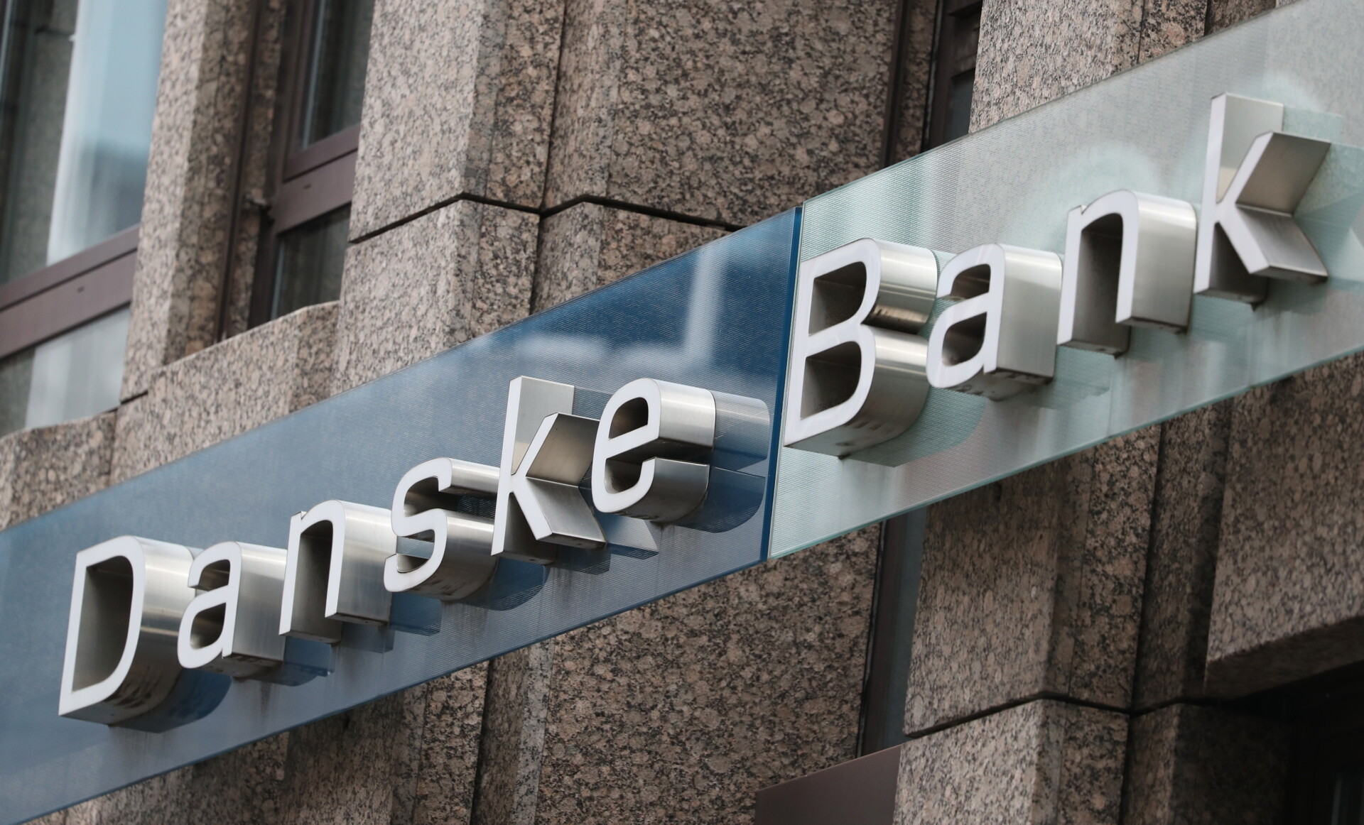 Danske Bank © EPA/FOCKE STRANGMANN