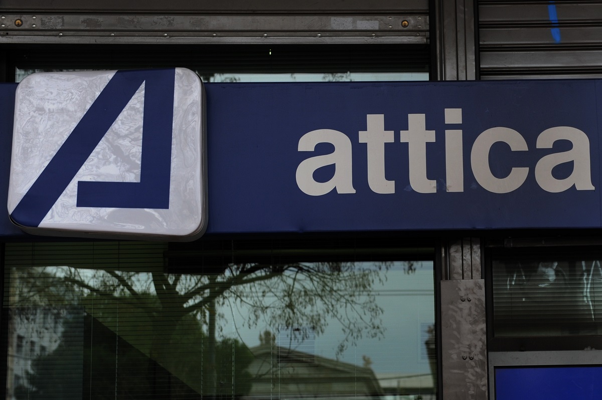 Attica Bank © INTIME