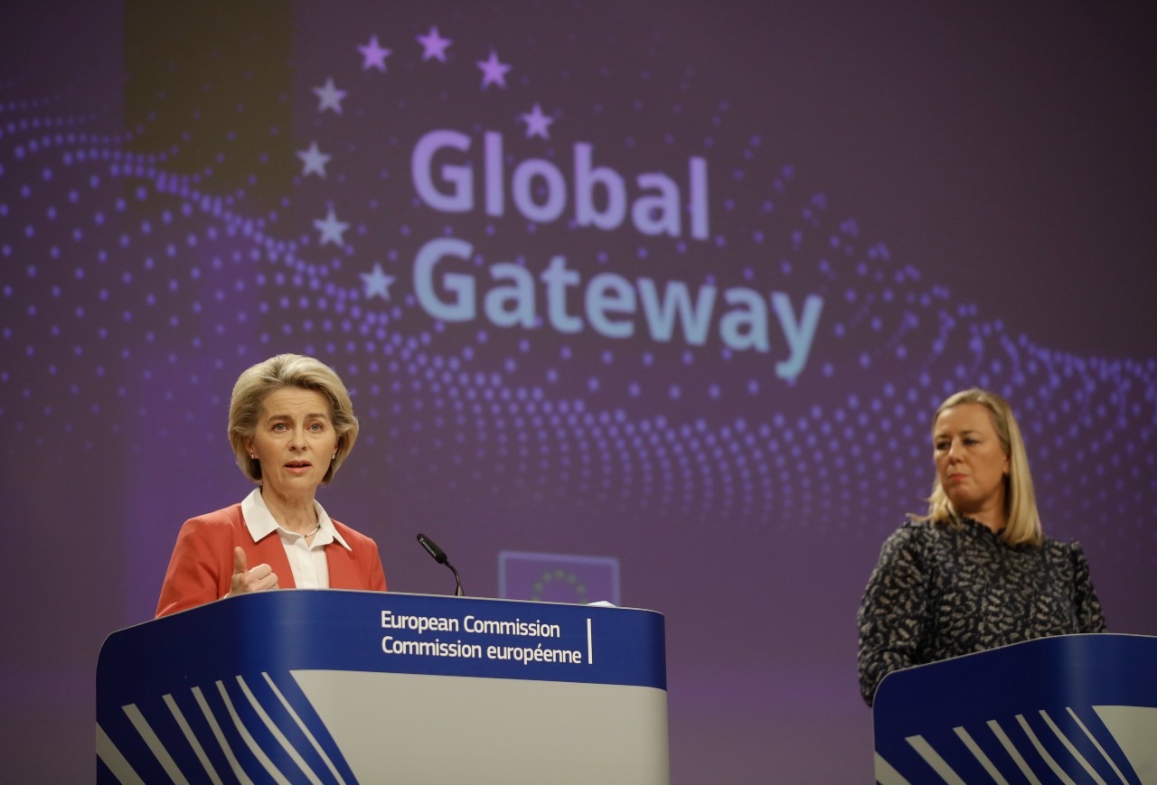 Global Gateway: Η απάντηση της ΕΕ στον κινεζικό Δρόμο του Μεταξιού