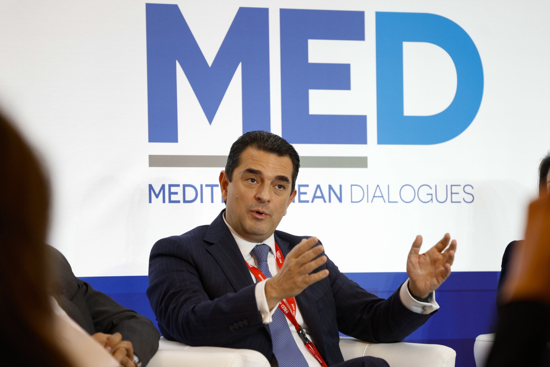 Κ. Σκρέκας: Προσπάθεια για οριζόντιο πλαφόν στην ΕΕ με Ιταλία, Βέλγιο, Πολωνία