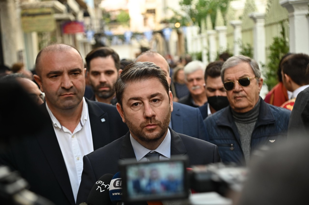 Ανδρουλάκης προς Τουρκία: Η Ελλάδα είναι ισχυρή αποτρεπτική δύναμη