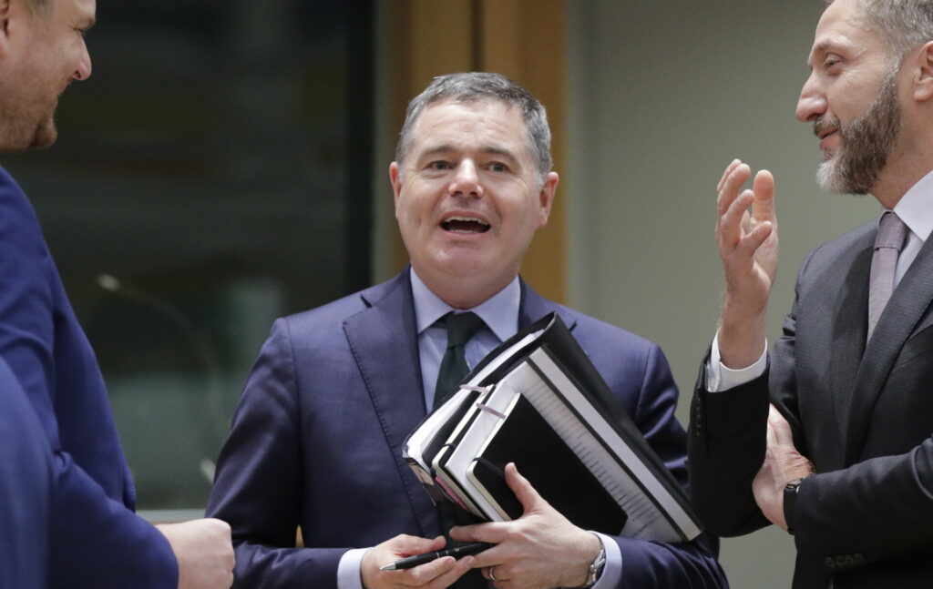 Ντόναχιου: Οι ευρωπαϊκές τράπεζες είναι ισχυρές
