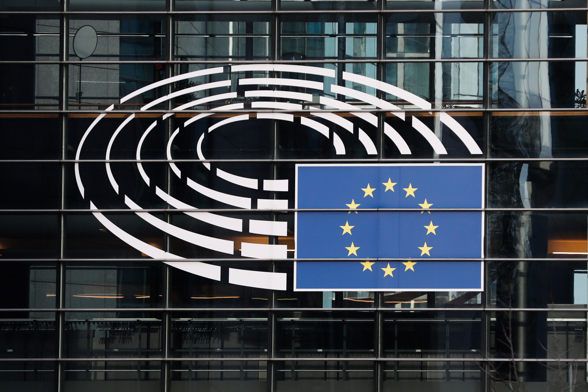 Ευρωπαϊκό Κοινοβούλιο © EPA/STEPHANIE LECOCQ