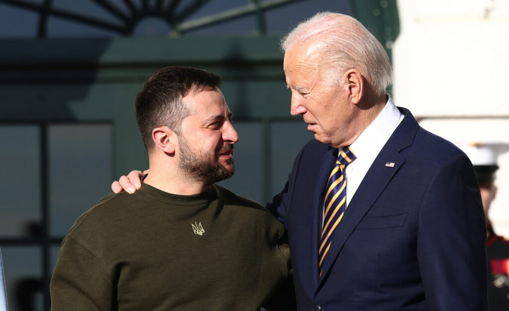 ΗΠΑ: Πιέζουν τον Ζελένσκι για πιο σαφές σχέδιο πολέμου
