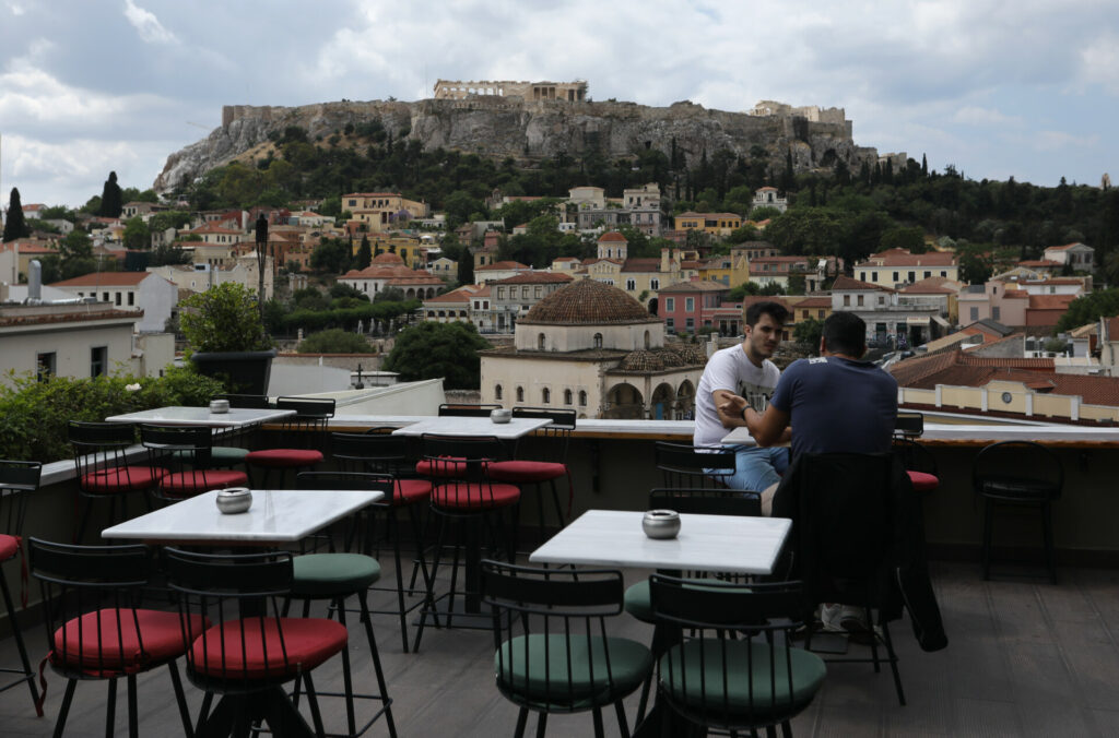Μαζική εστίαση: Στο κυνήγι του προ πανδημίας τζίρου