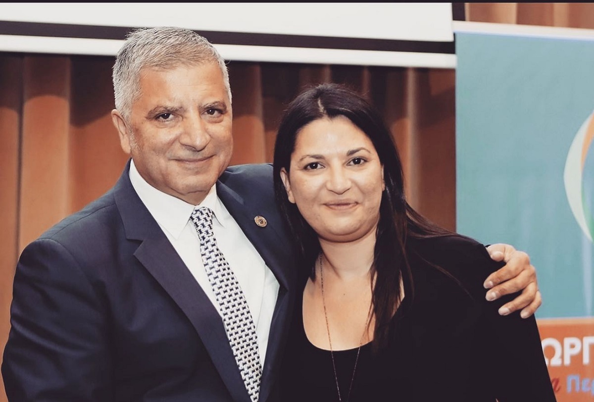 Aναπληρώτρια περιφερειάρχης Αττικής ορίστηκε η Σταυρούλα Αντωνάκου