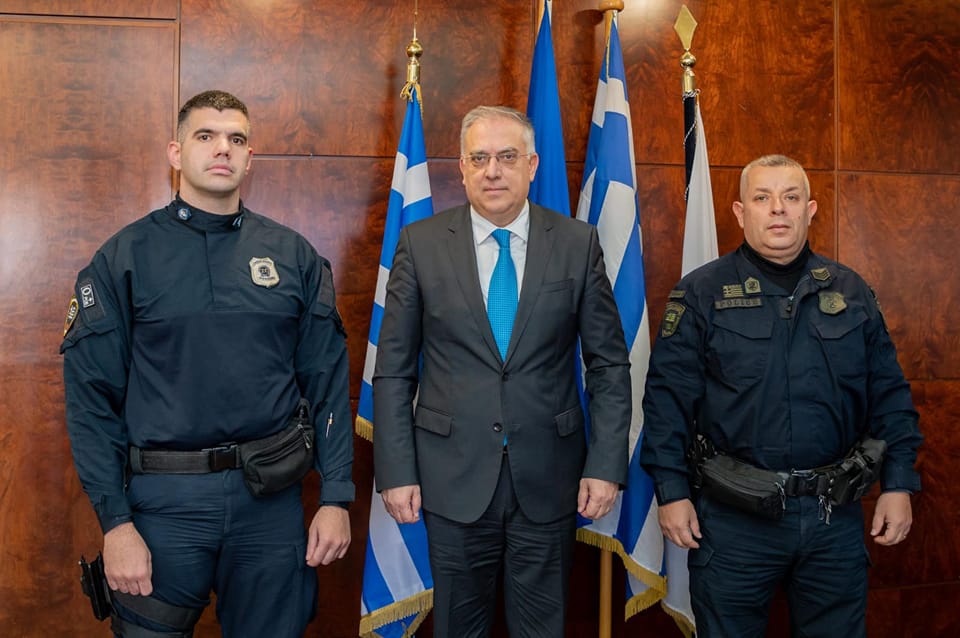 Θεοδωρικάκος: Το αληθινό πρόσωπο της ΕΛΑΣ είναι η ανθρωπιά
