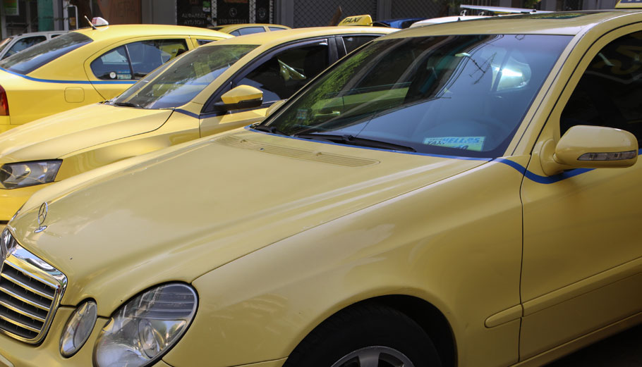 Πράσινα Ταξί: Επιδότηση 22.500 ευρώ για αντικατάσταση παλαιών ταξί