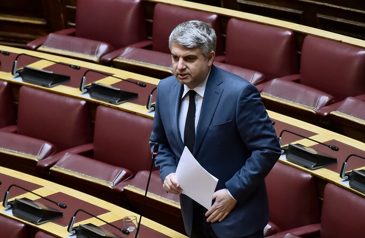 Κωνσταντινόπουλος: Το ΠΑΣΟΚ είναι ένα και ενιαίο