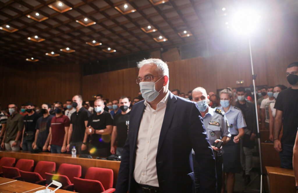 Θεοδωρικάκος: Στη βία μεταξύ ανηλίκων οφείλουν όλοι να κινητοποιούνται