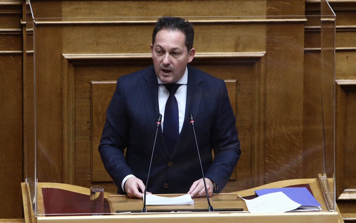 Πέτσας: Να επεκταθεί η υποχρεωτική ασφάλιση κατοικίας στην κλιματική αλλαγή