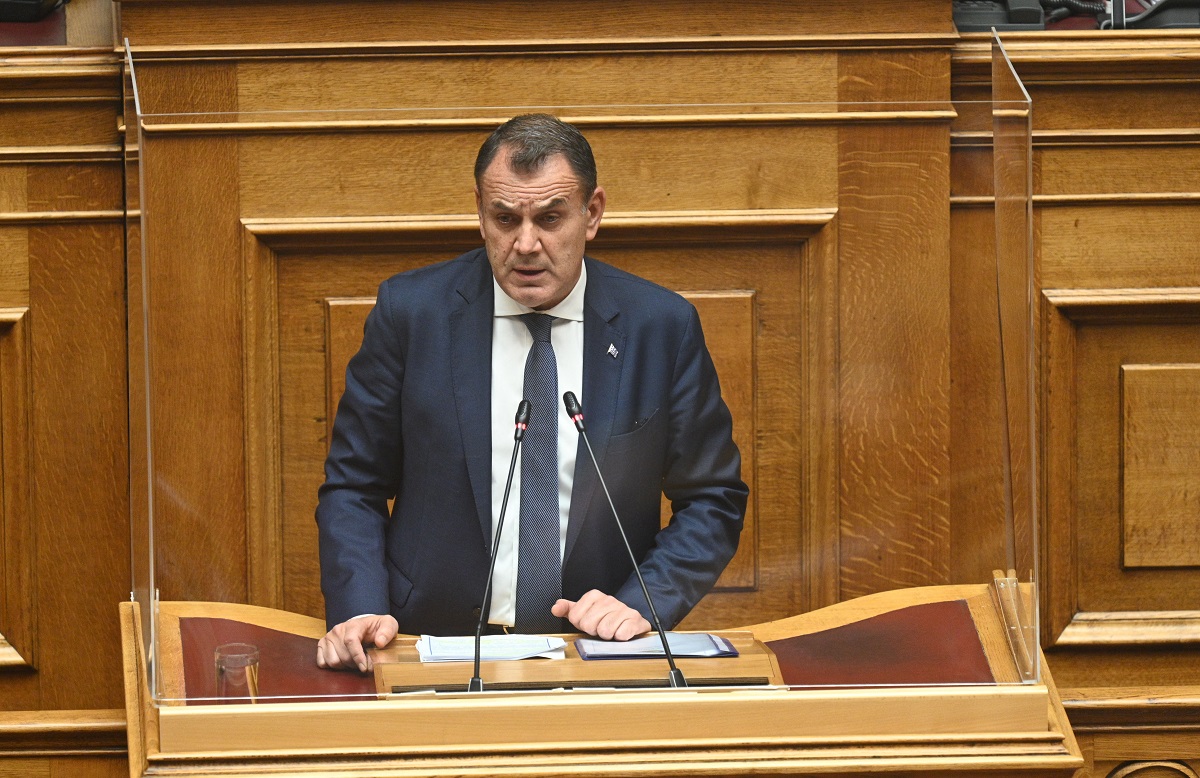 Παναγιωτόπουλος: Δεν σχεδιάζεται η δημιουργία νέων μόνιμων δομών