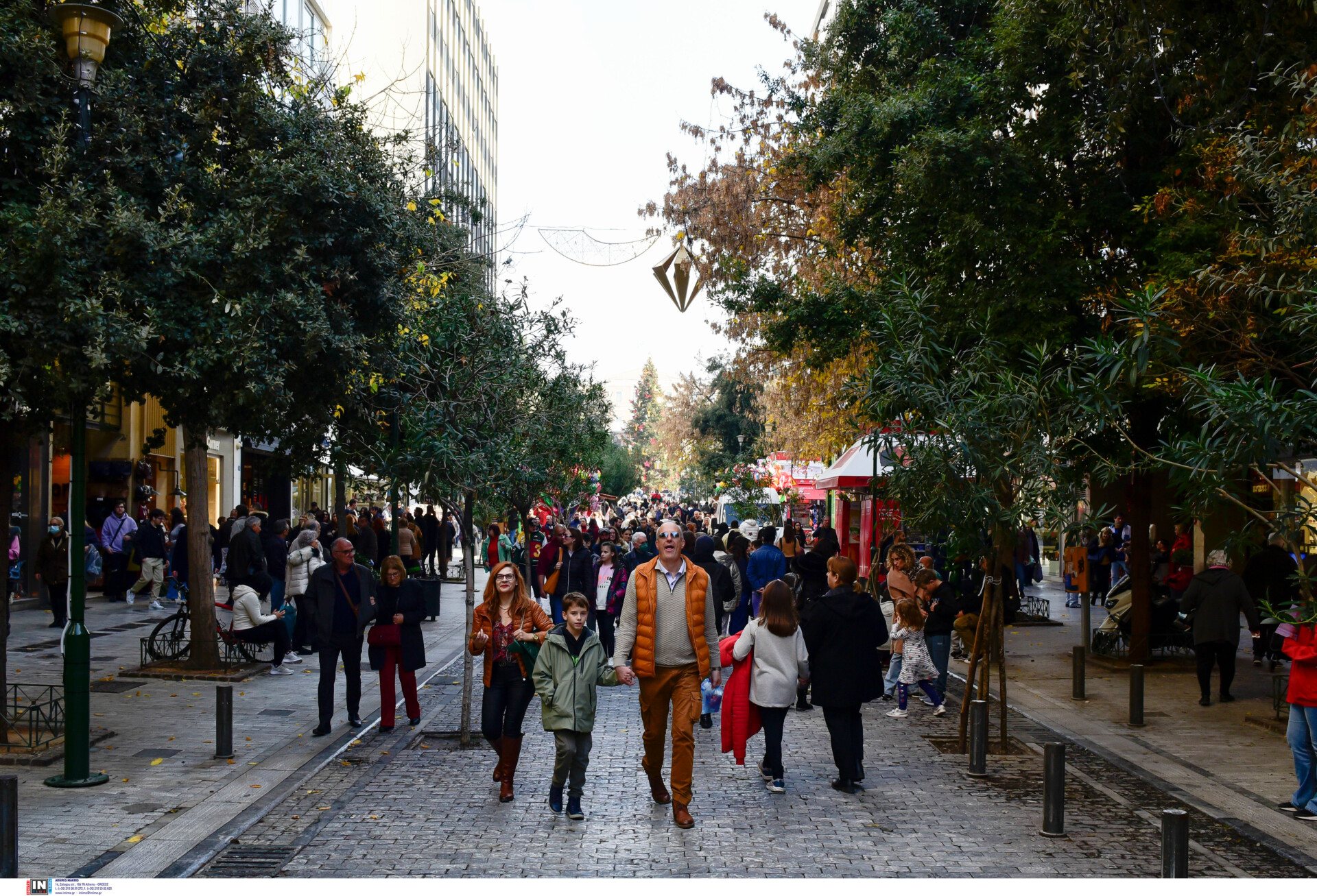 Καιρός: Πρωτοχρονιά με ανοιξιάτικο καιρό