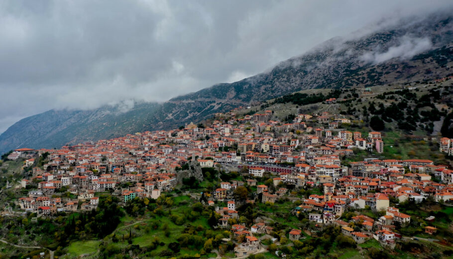 Ορεινός Τουρισμός © Eurokinissi