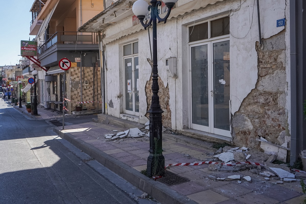 Αρκαλοχώρι: Πληρώθηκαν οι επιχειρήσεις του ειδικού καθεστώτος στήριξης