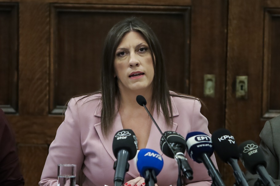 Πλεύση Ελευθερίας: Ψηφίζει παρών για τον πρόεδρο της Βουλής