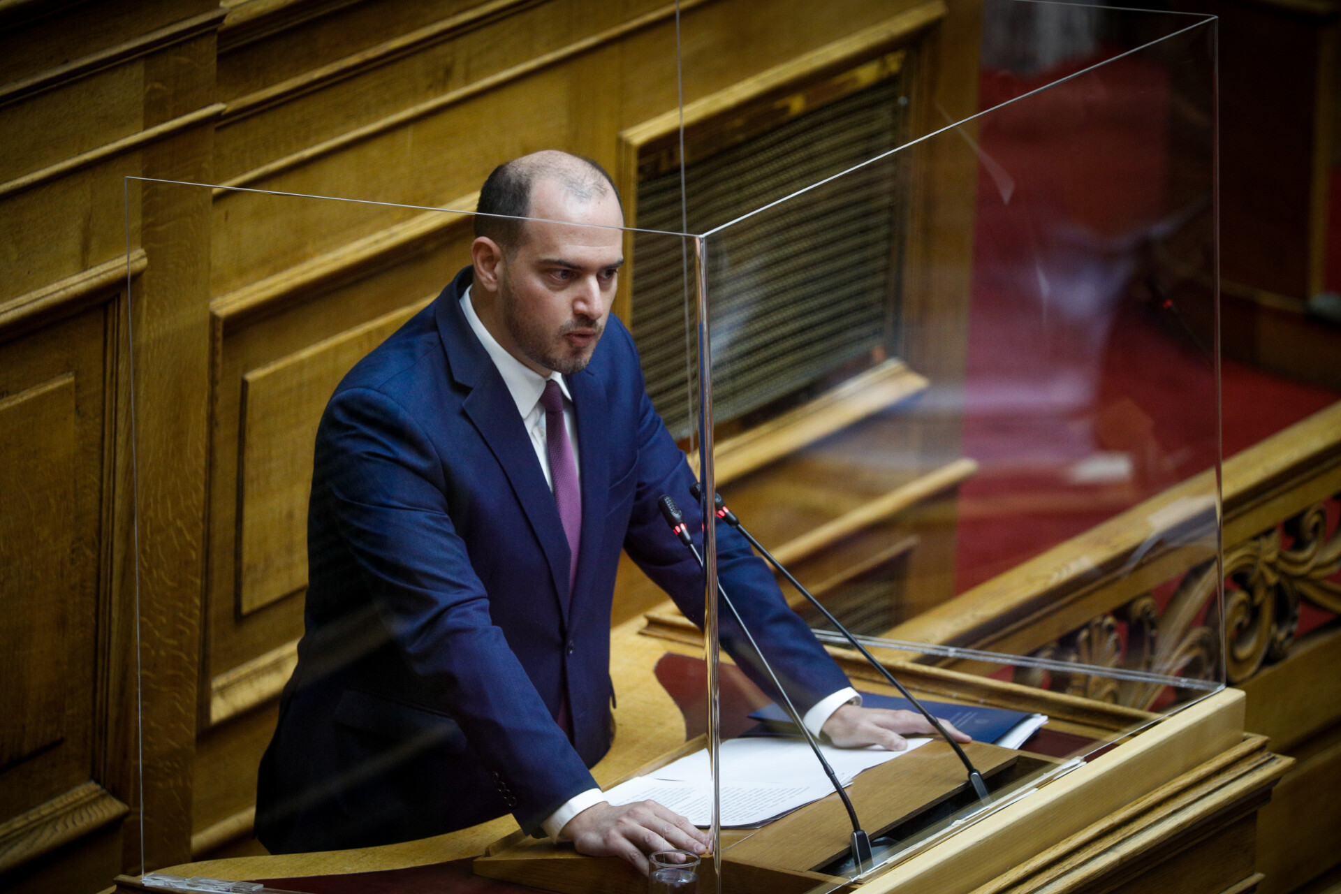Κώτσηρας: Χαώδης η διαφορά των κυβερνήσεων ΝΔ και ΣΥΡΙΖΑ