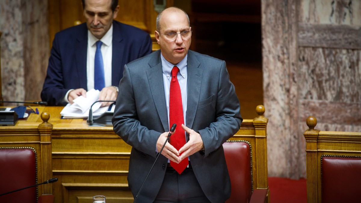 Οικονόμου: Προφανείς οι συμπλεύσεις των επόμενων εκλογών