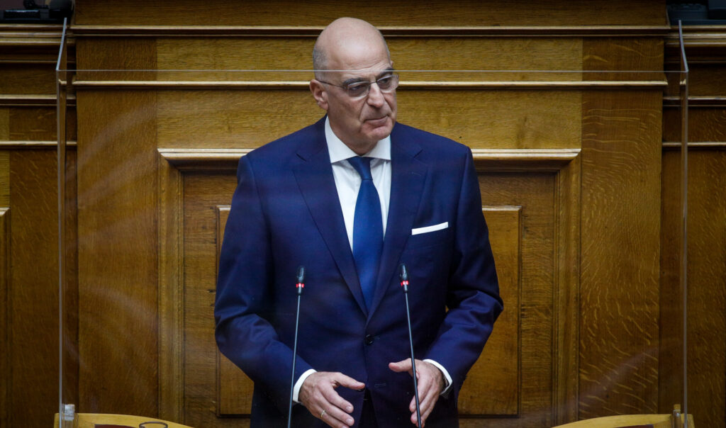 Δένδιας: Ενισχύονται οι ΕΔ για την αντιμετώπιση της κακοκαιρίας