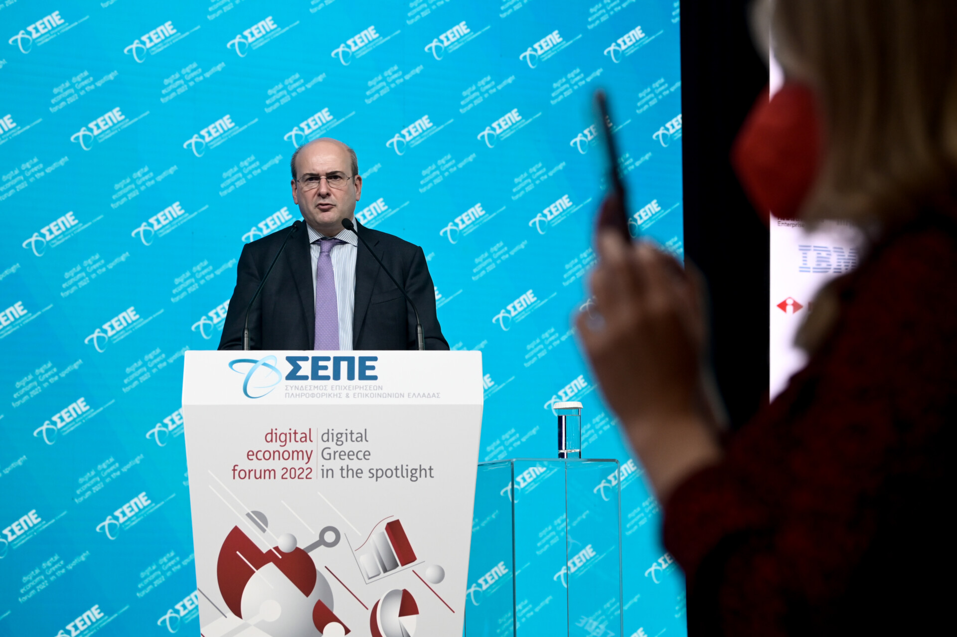 Χατζηδάκης: Περισσότερα από ποτέ τα κονδύλια για κατάρτιση