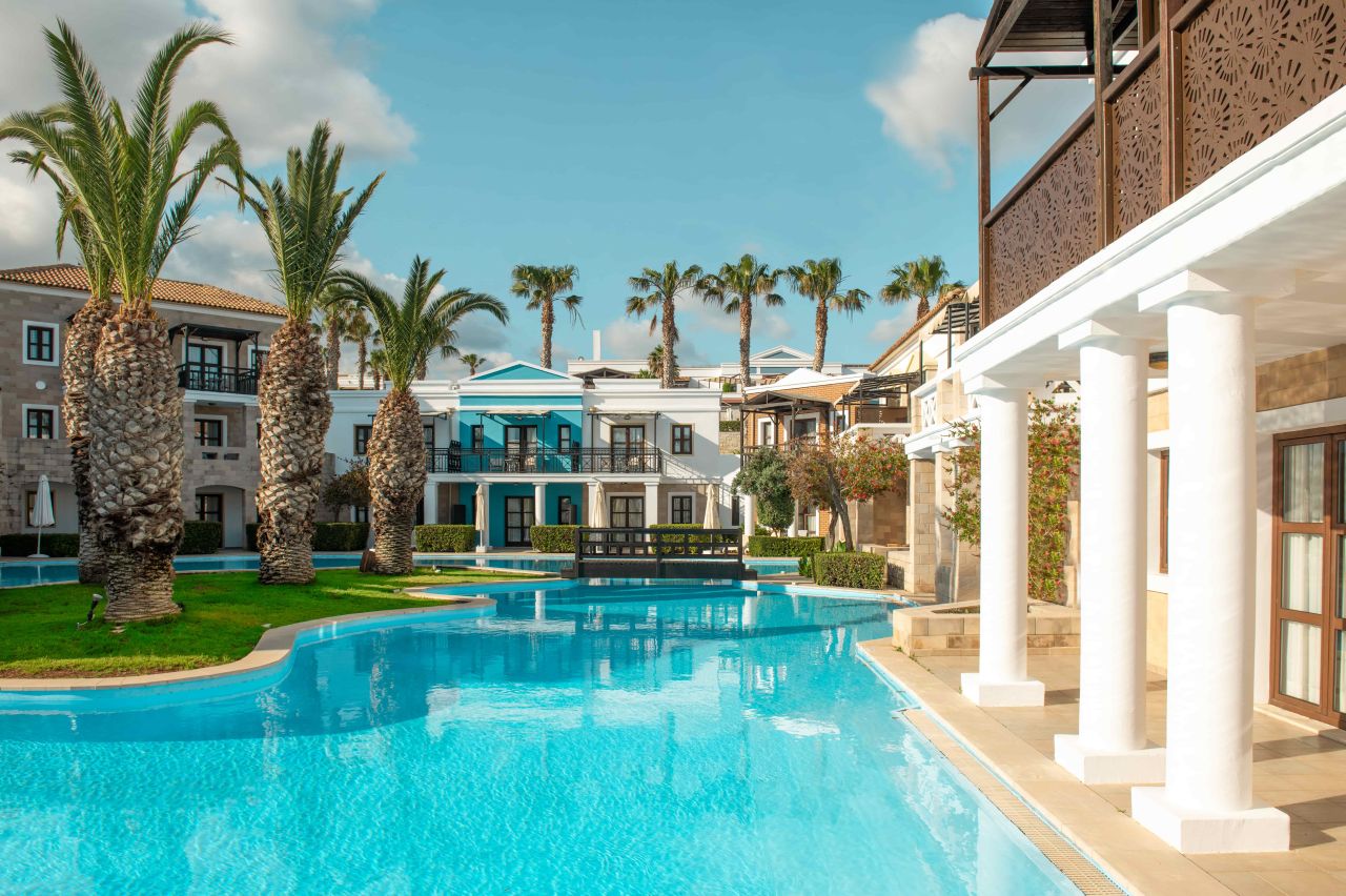 Το Aldemar Royal Mare στην Κρήτη © mitsishotels.com