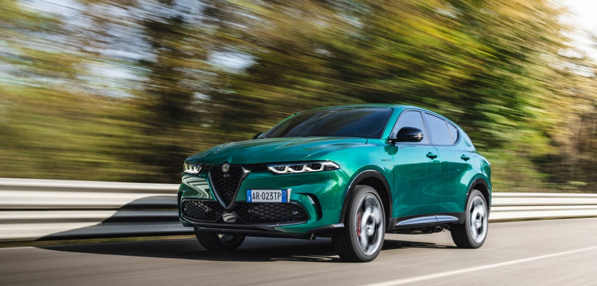 Οδηγούμε την Alfa Romeo Tonale PHEV