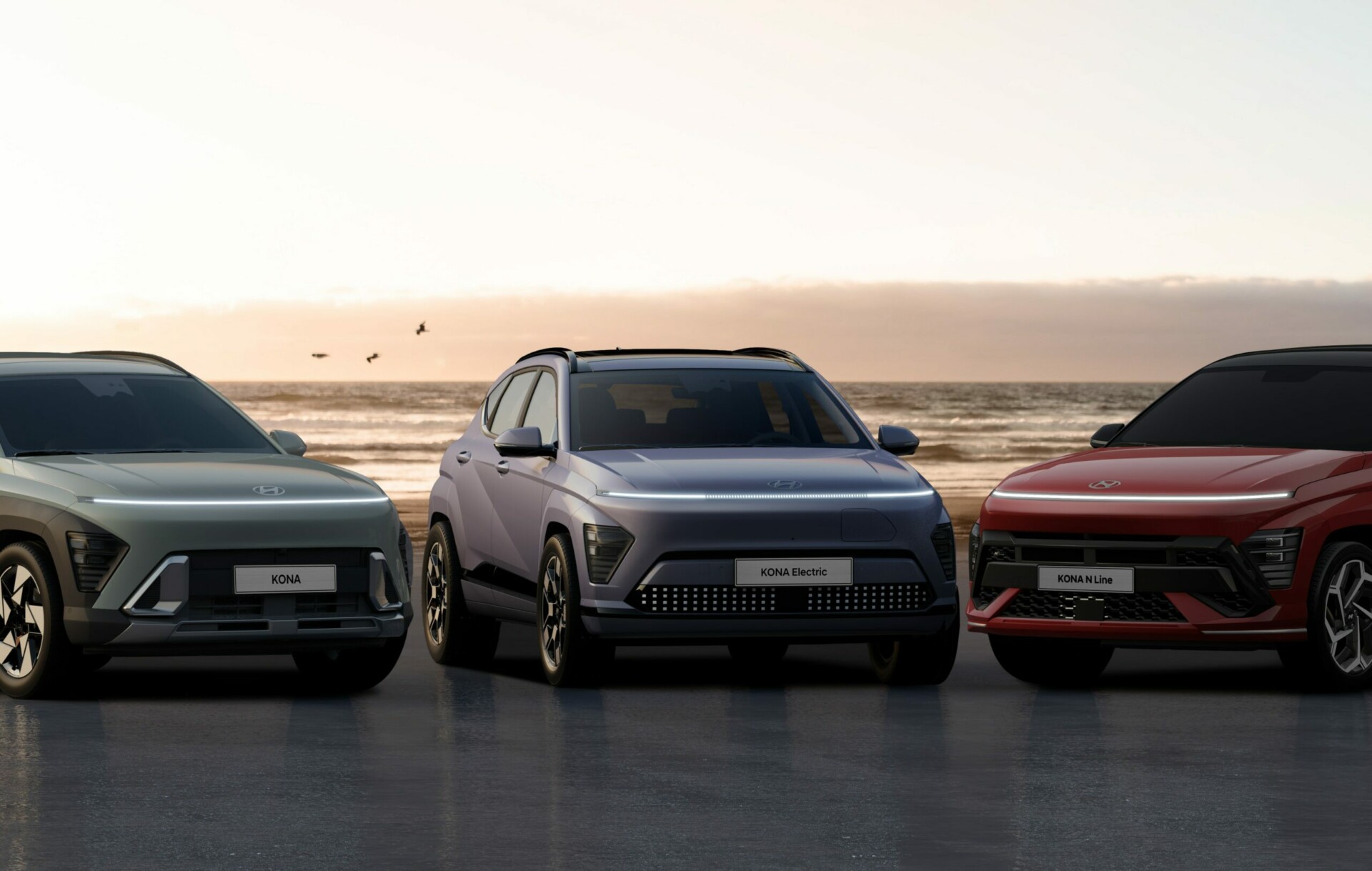 Hyundai Kona: Τολμηρή ενηλικίωση