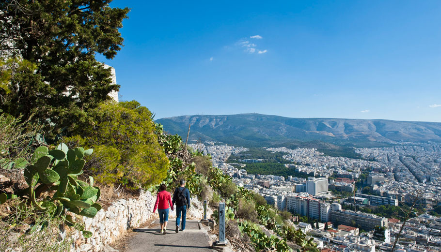 Λυκαβητός © ΕΟΤ / Σκουλάς