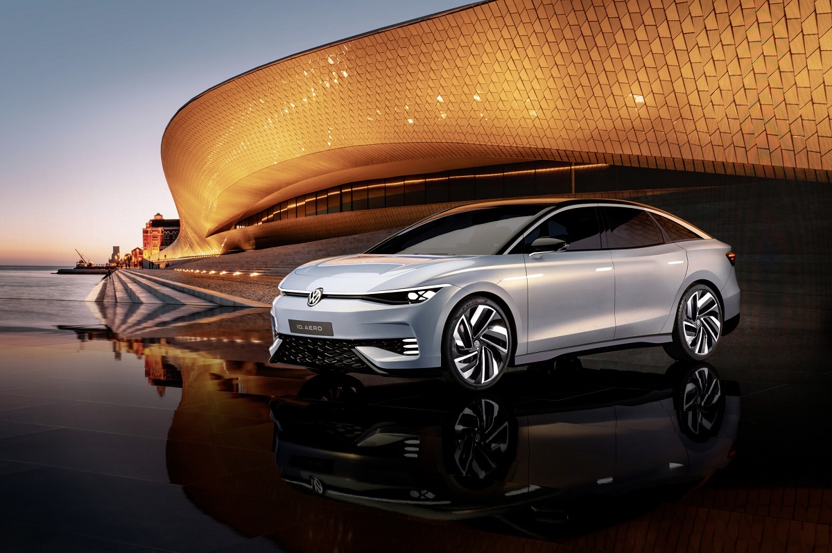Ηλεκτρική πρεμιέρα από την Volkswagen στο CES