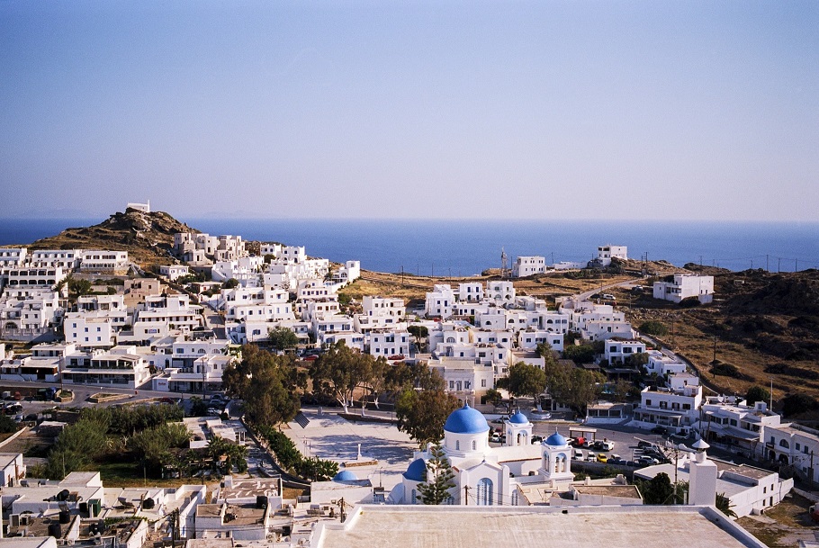Ισραήλ: Εκθειάζει την Ίο – Πηγή νεότητας και εκτός τουριστικής σεζόν