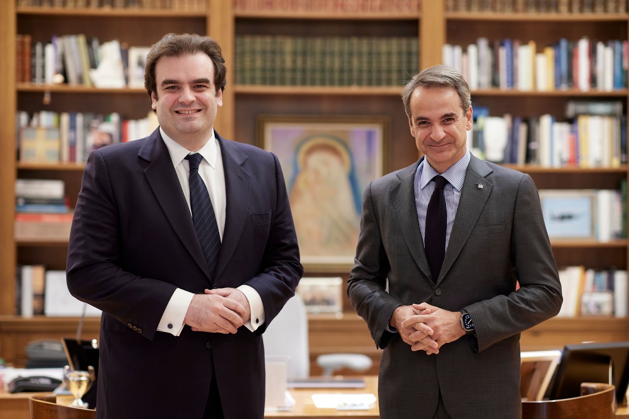Πιερρακάκης: Θα είναι υποψήφιος στην Α΄Αθηνών