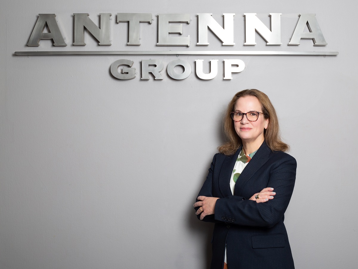 Όμιλος ANTENNA: Νέα Group CEO διεθνώς η Linda Jensen