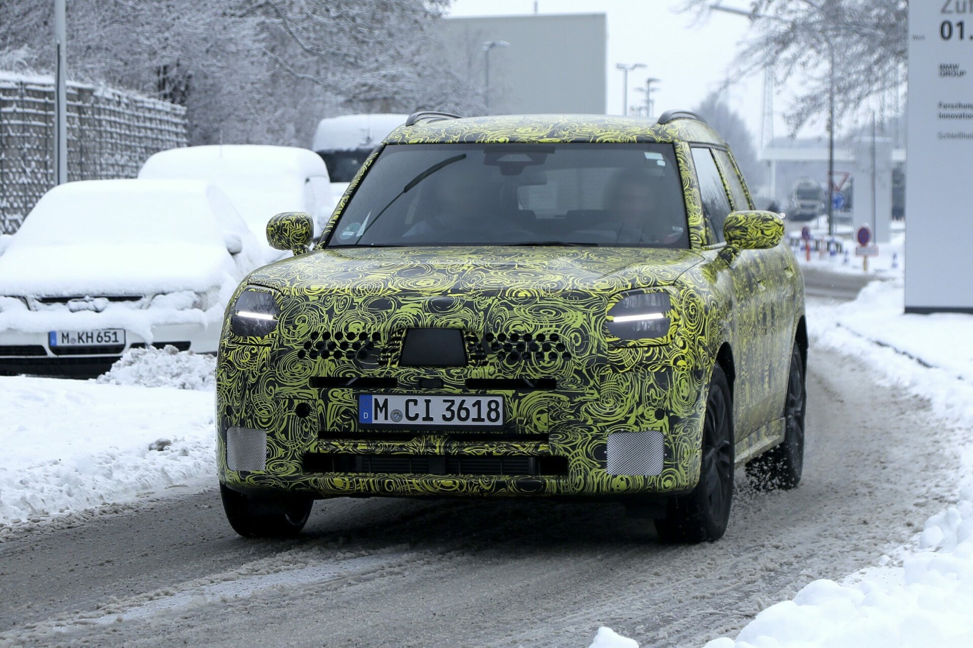 MINI Countryman: ΜΙΝΙ στο… maximum