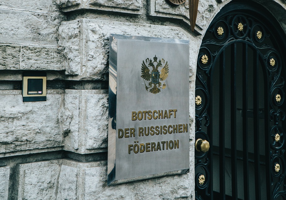 Ρωσία ©Unsplash
