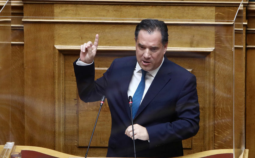Γεωργιάδης κατά Τσίπρα: Ακόμη να ζητήσει συγγνώμη για το Μάτι