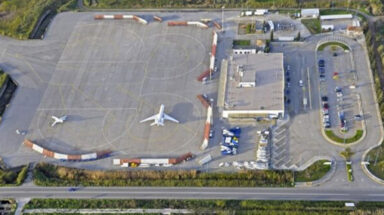 Αεροδρόμιο Καλαμάτας © Υπερταμείο