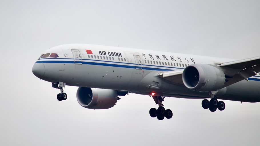 Air China© Unsplash