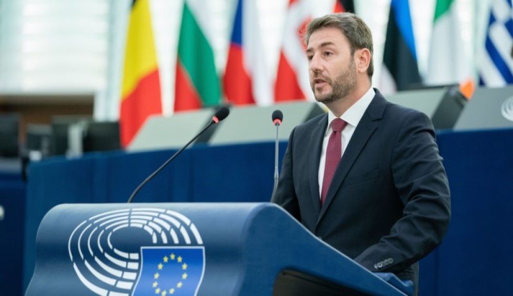 Ανδρουλάκης: Δύο προτάσεις για να απομακρυνθούν οι σκιές