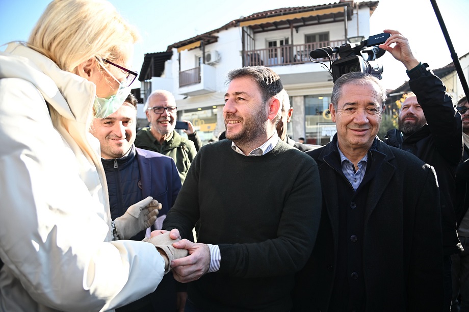 Ανδρουλάκης: Άδικες οι πολιτικές επιλογές της κυβέρνησης