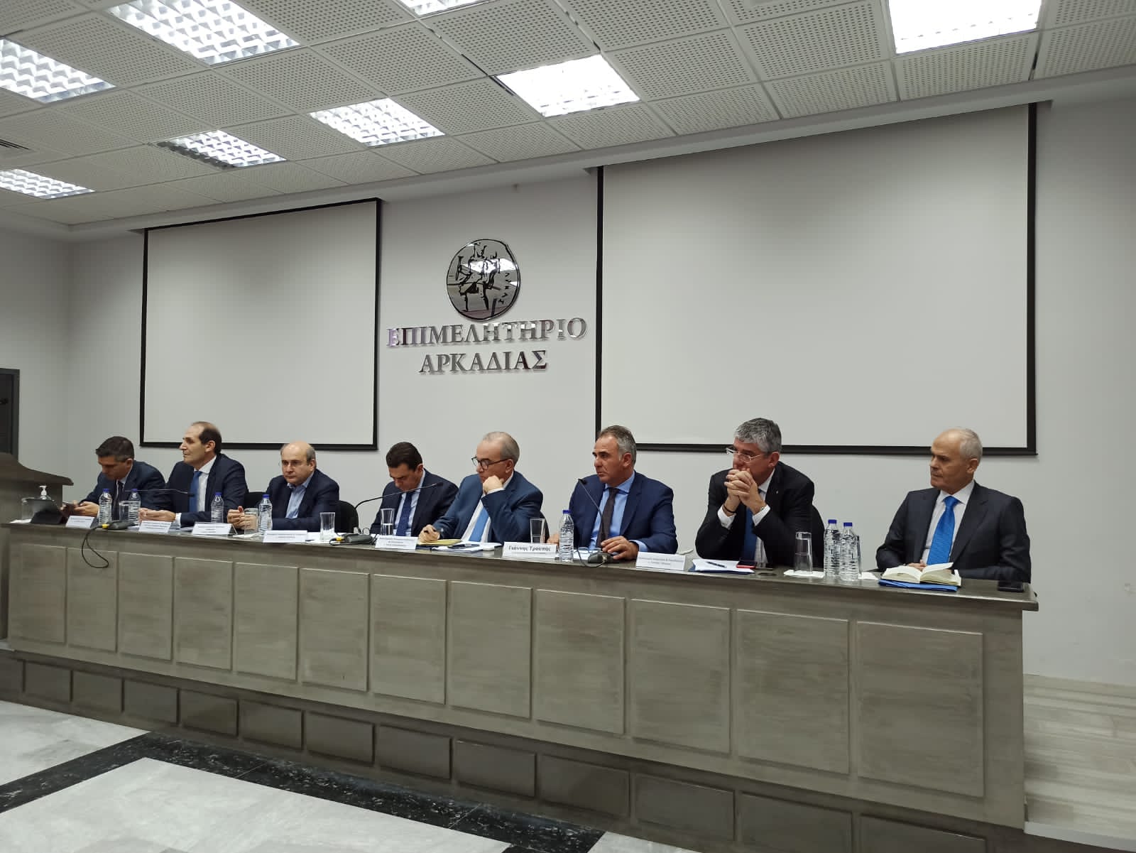 Μεγαλόπολη: Μνημόνιο για την αξιοποίηση της πίστας Μότοκρος