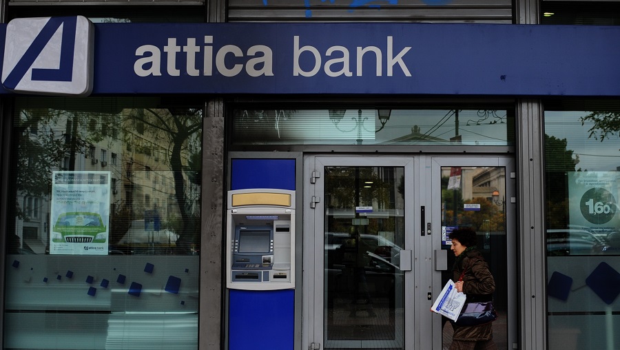 Attica Bank©INTIME