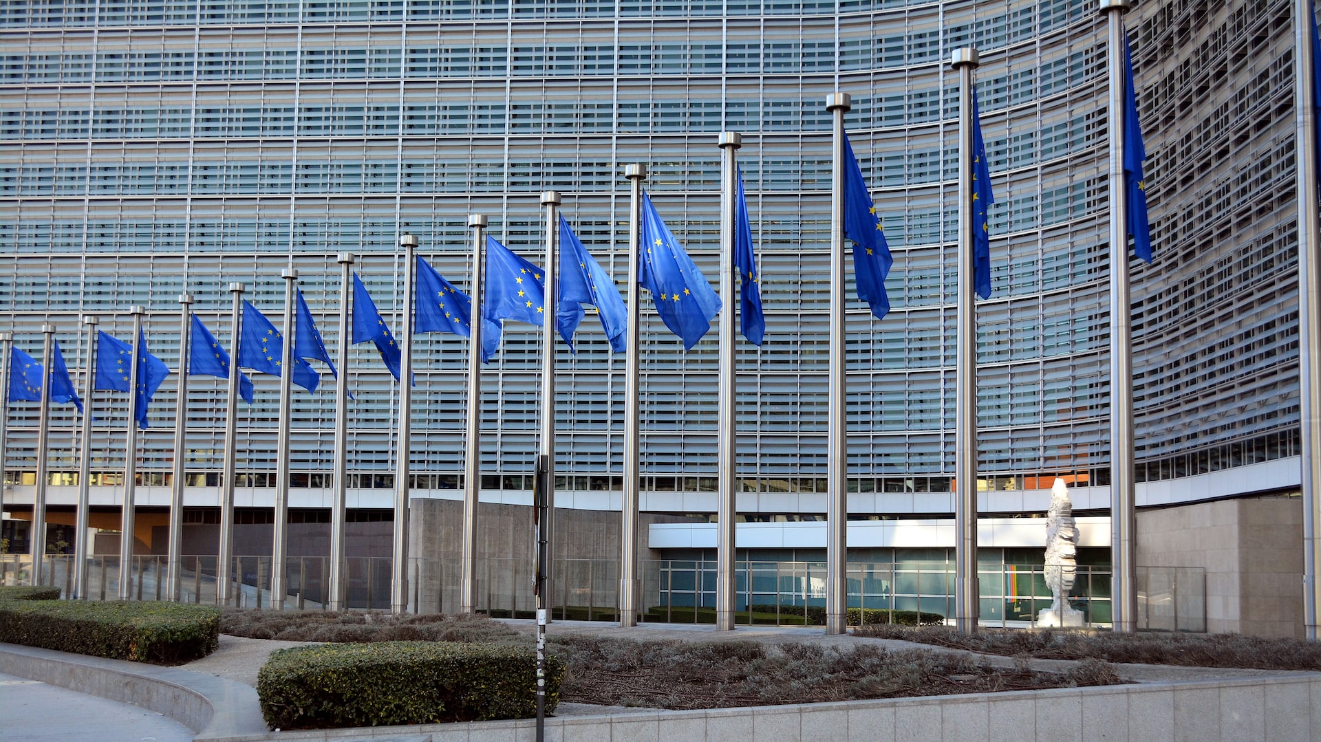 Ευρωπαϊκή Επιτροπή © Unsplash