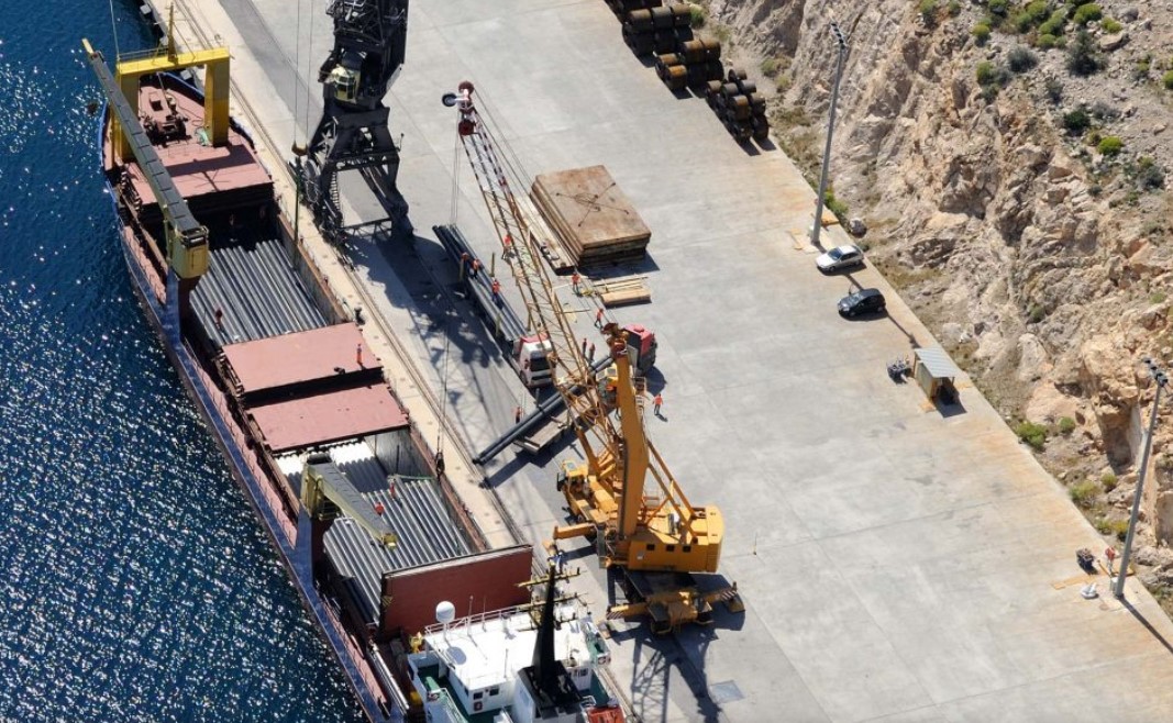 Cenergy: Στην Hellenic Cables η ηλεκτρική διασύνδεση Ζακύνθου – Κυλλήνης