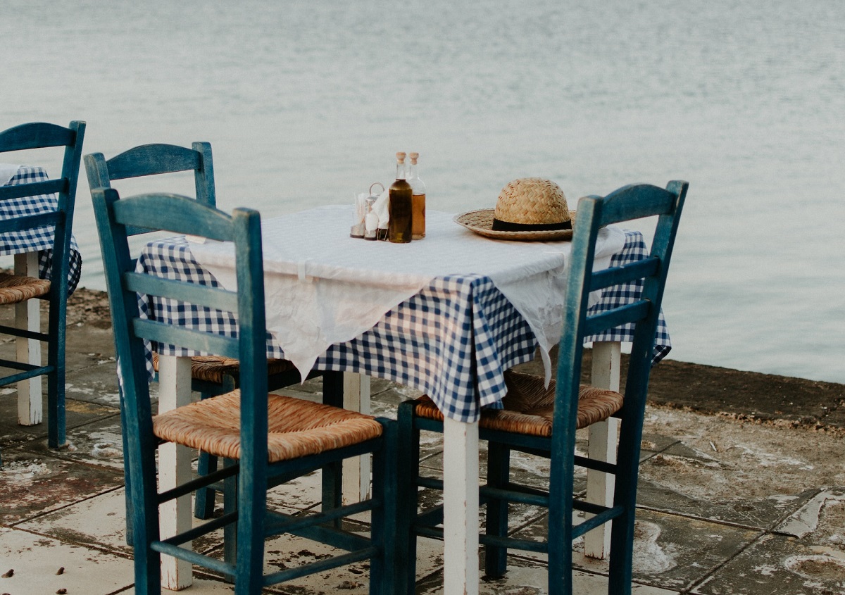 Ταβέρνα © Unsplash